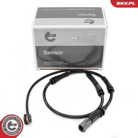 Warnkontakt, Bremsbelagverschleiß 17SKV859 von ESEN SKV günstig für 11,21 € online kaufen