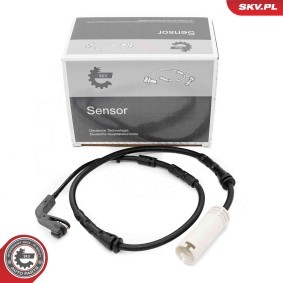 Warnkontakt, Bremsbelagverschleiß 17SKV860 von ESEN SKV günstig für 11,34 € online kaufen