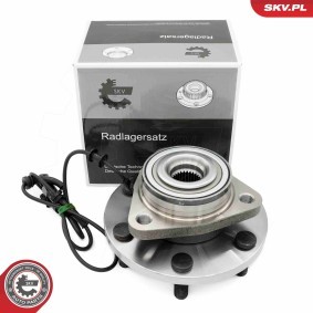 Compre Buje de rueda de ESEN SKV online para Patrol VI (Y62) a precios moderados