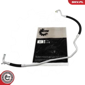 Acquista Condotto d. bassa / alta pressione, Climatizzatore da ESEN SKV 54SKV653 a buon mercato per soli 71,17 €