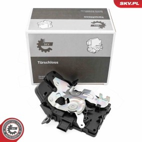 Compre Fechadura da tampa da bagageira da ESEN SKV 60SKV629 a um preço baixo por 128,35 €