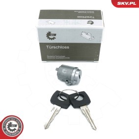 Compre Canhão de fechadura, fechadura de ignição da ESEN SKV 65SKV512 a um preço baixo por 16,55 €