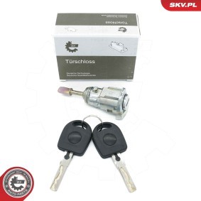 Schließzylinder 65SKV544 von ESEN SKV günstig für 12,81 € online kaufen