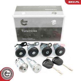 Compre Jogo de fechaduras, sistema de fecho da ESEN SKV 65SKV801 a um preço baixo por 40,56 €