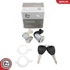 Schloßsatz, Schließanlage 65SKV804 von ESEN SKV günstig für 13,25 € online kaufen