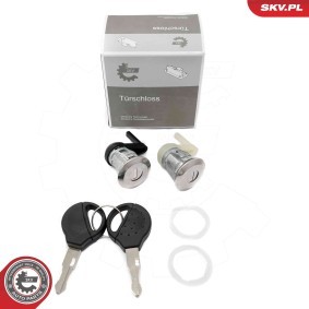 Compre Jogo de fechaduras, sistema de fecho da ESEN SKV 65SKV808 a um preço baixo por 10,65 €