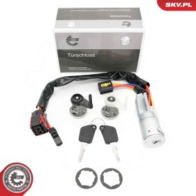 Compre Cerradura de ESEN SKV online para 206 Furgoneta a precios moderados