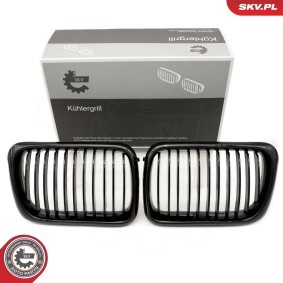 Kühlergrill 66SKV049 von ESEN SKV günstig für 39,56 € online kaufen