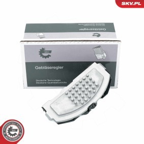 Achetez des Résistance, pulseur d'air habitacle ESEN SKV 94SKV117 à prix pour 70,85 €