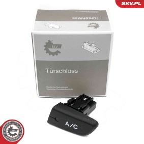 Compre Interruptor de temperatura, ventilador do radiador de ESEN SKV online para 107 Hatchback (PM_, PN_) a preços moderados
