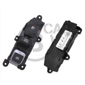 Compre Botão do travão de mão de B CAR online para Santa Fé III (DM) a preços moderados