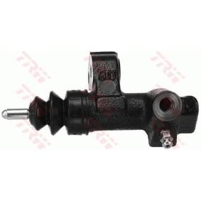 Acquista Cilindro secondario, frizione da TRW PJD243 a buon mercato per soli 19,89 €