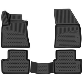 Compre Alfombrillas de WALSER online para Megane IV Sedán a precios moderados