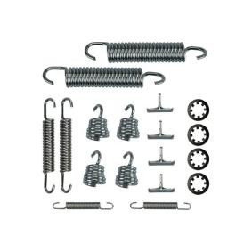 Achetez des Kit d'accessoires, mâchoire de frein TRW SFK100 à prix pour 13,53 €