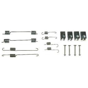 Achetez des Kit d'accessoires, mâchoire de frein TRW SFK273 à prix pour 24,05 €