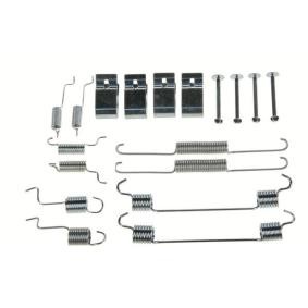 Achetez des Kit d'accessoires, mâchoire de frein TRW SFK274 à prix pour 19,44 €