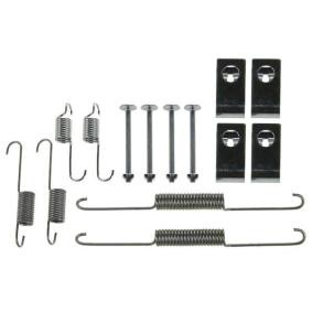 Achetez des Kit d'accessoires, mâchoire de frein TRW SFK316 à prix pour 11,55 €