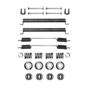 Acquista Kit accessori, ganasce freno da TRW online per BLUEBIRD Tre volumi (910) a prezzi moderati