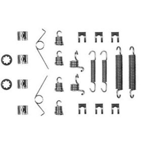 Achetez des Kit d'accessoires, mâchoire de frein TRW SFK36 à prix pour 25,15 €