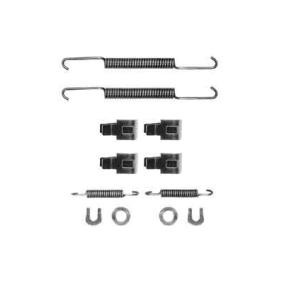 Achetez des Kit d'accessoires, mâchoire de frein TRW SFK37 à prix pour 39,89 €