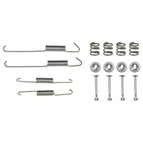 Achetez des Kit d'accessoires, mâchoire de frein TRW SFK415 à prix pour 12,89 €