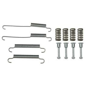 Achetez des Kit d'accessoires mâchoires de frein de chez TRW en ligne pour GRAND VOYAGER V (RT) à prix modérés