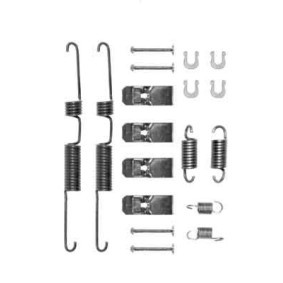 Achetez des Kit d'accessoires, mâchoire de frein TRW SFK70 à prix pour 15,03 €