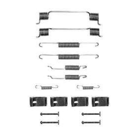 Achetez des Kit d'accessoires, mâchoire de frein TRW SFK93 à prix pour 19,06 €