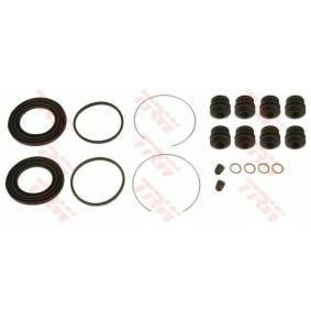 Achetez des Kit de réparation d'étrier de frein TRW SP9125 à prix pour 14,57 €