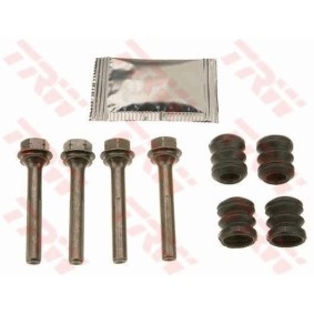Compre Jogo de casquilhos de guia, pinça de travão da TRW ST1200 a um preço baixo por 10,94 €