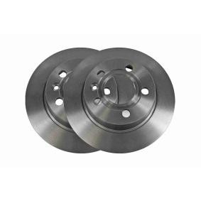 Comprar Disco de freno de VAICO V10-40067 a bajo precio de 33,13 €