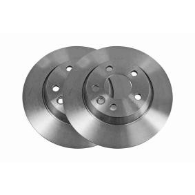 Comprar Disco de freno de VAICO V10-40080 a bajo precio de 32,23 €