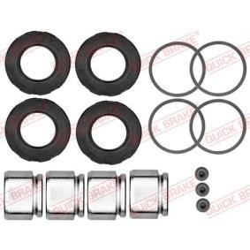Achetez des Kit de réparation d'étrier de frein QUICK BRAKE 114-5339 à prix pour 72,51 €