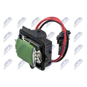 Compre Resistência, ventilador do habitáculo da NTY ERD-RE-028 a um preço baixo por 30,26 €