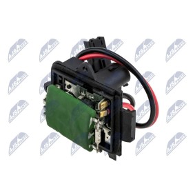 Compre Resistência, ventilador do habitáculo da NTY ERD-RE-030 a um preço baixo por 18,27 €