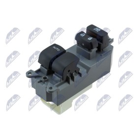 Compre Interruptor, elevadores dos vidros da NTY EWS-TY-040 a um preço baixo por 47,04 €