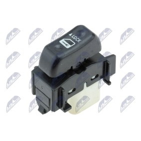 Compre Interruptor, elevadores dos vidros da NTY EWS-TY-044 a um preço baixo por 15,79 €