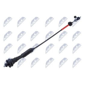 Kupplungsseil EZC-PE-067 von NTY günstig für 24,64 € online kaufen