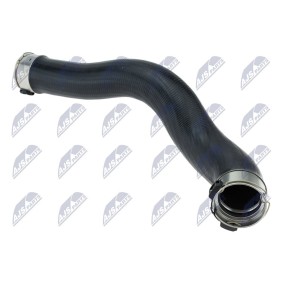 Compre Tubo flexível do ar de sobrealimentação da NTY GPP-ME-106 a um preço baixo por 57,28 €