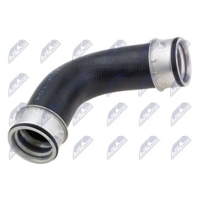 Compre Tubo flexível do ar de sobrealimentação da NTY GPP-VW-104 a um preço baixo por 26,34 €