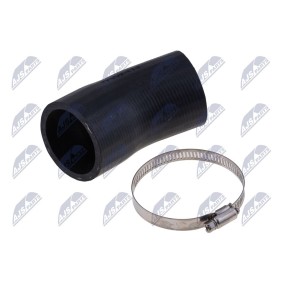Compre Tubo flexível do ar de sobrealimentação da NTY GPP-VW-113 a um preço baixo por 9,10 €