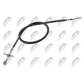 Handbremsseil HLR-ME-007 von NTY günstig für 17,62 € online kaufen