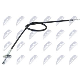 Handbremsseil HLR-ME-008 von NTY günstig für 13,35 € online kaufen