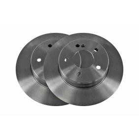 Achetez des Disque de frein de chez VAICO en ligne pour Classe E Camion plate-forme/Châssis (VF210) à prix modérés