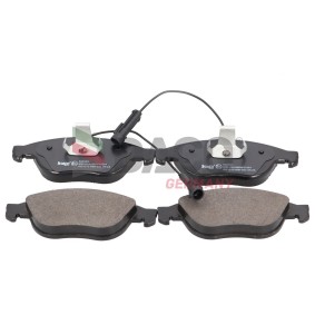 Bremsbeläge 320101 von DACO Germany günstig für 19,09 € online kaufen
