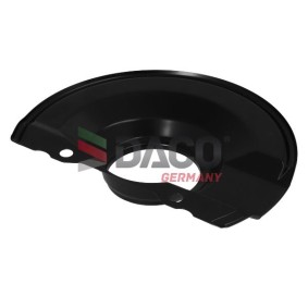 Achetez des Protection de disque de frein de chez DACO Germany en ligne pour Lancer VIII 3/5 portes (CX_A) à prix modérés