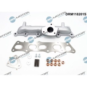 Compre Colector de escape de DR.MOTOR AUTOMOTIVE online para FR-V (BE) a precios moderados