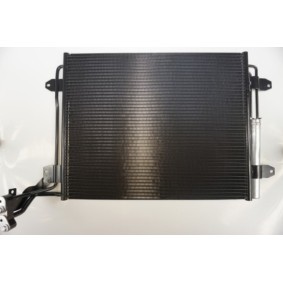 Compre Condensador de aire acondicionado de CLIMTEX online para TIGUAN (5N_) a precios moderados
