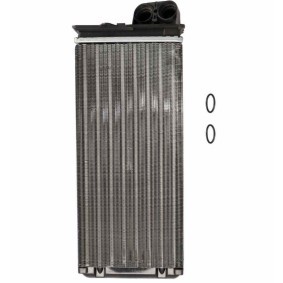 Compre Permutador de calor, aquecimento do habitáculo da CLIMTEX CH3-910 a um preço baixo por 46,96 €