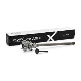 Antriebswelle 13D1700 von RIDEX günstig für 123,71 € online kaufen